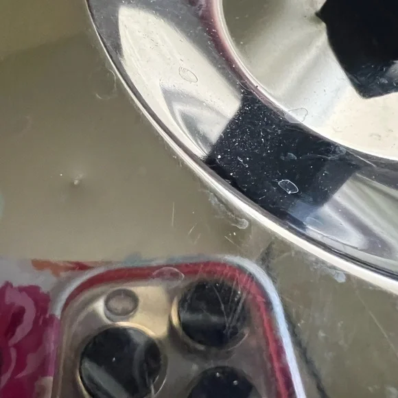 MCM Stainless Steel || polished  Kitchen Canister Set - Picture 4 of 4